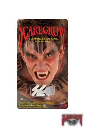 ScareCrow Vampire Refill Kit – Epic Armoury – Live Rollespils Tænder
