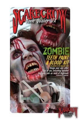 ScareCrow Zombie Kit – Epic Armoury – Live Rollespils Tænder