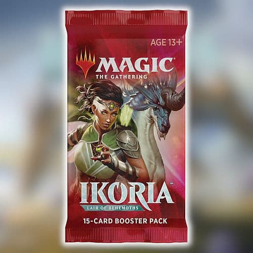 Ikoria: Lair of Behemoths Booster Pack (Magic the Gathering)