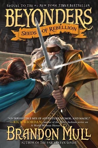Beyonders 2/3: Seeds of Rebellion (bonus Edition) 978-1-4424-4965-7