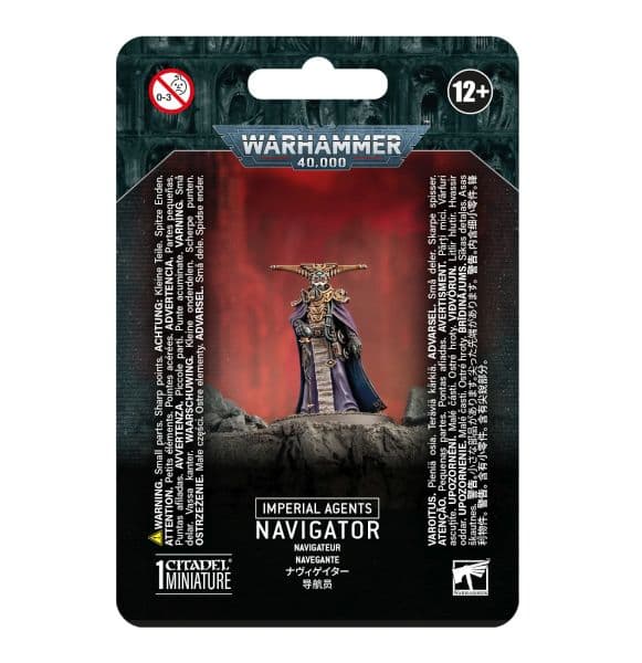 Imperial Agents - Navigator - 99070108014
