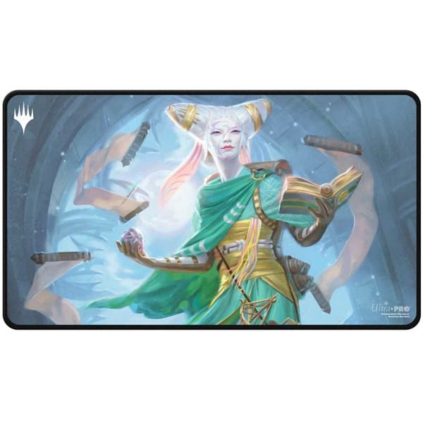 Magic Spillemåtte (Playmat) - Innistrad Remastered - Black Stitched: PW A - Ultra Pro #38645