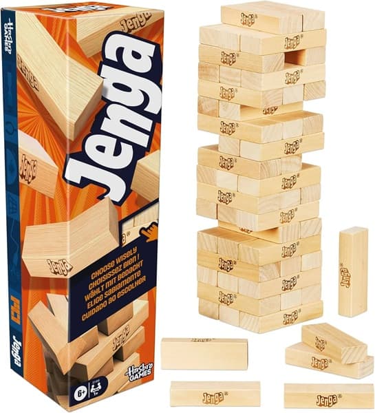 Jenga (Nordic) - 2025 Refresh