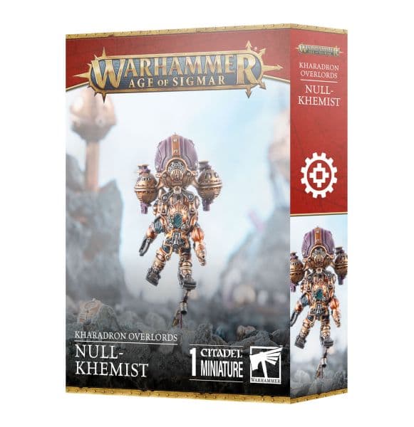 Kharadron Overlords - Null-Khemist - 99120205067