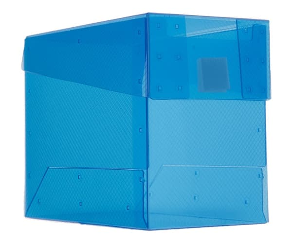 KMC - Card Case 200 - Blue