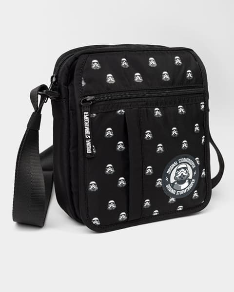 Original Stormtrooper - Helmet Pattern - Bag / Taske