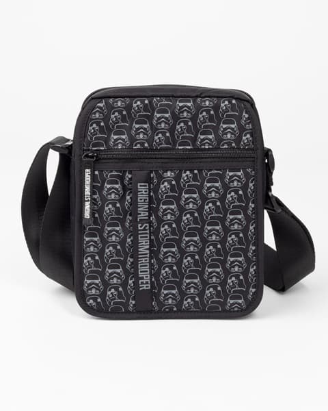 Original Stormtrooper - Outline Pattern - Bag / Taske