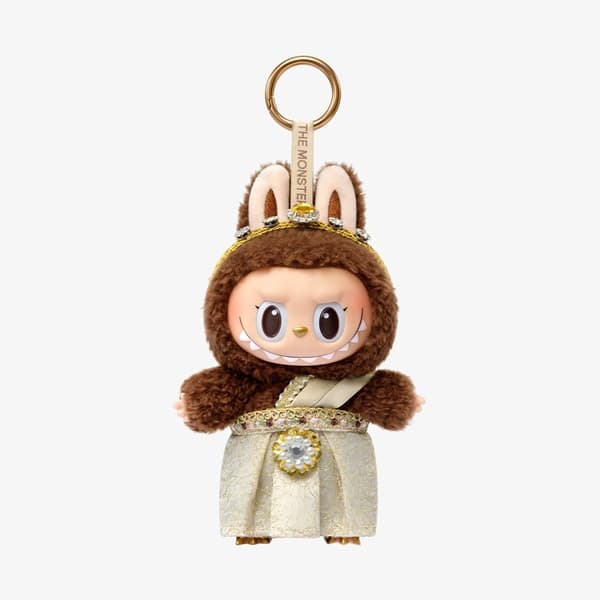 Labubu: The Monsters - Good Luck to You - Vinyl Plush Doll Pendant *THAILAND LIMITED*