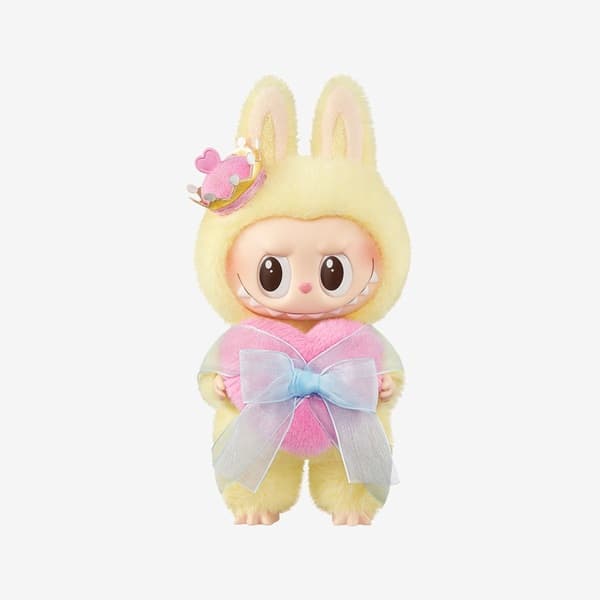 Labubu: The Monsters - Let's Checkmate Series - Vinyl Plush Hanging Card