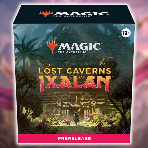 The Lost Caverns of Ixalan - Prerelease Pack