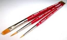 Leonhardy - Classics: Extra Fine Detail Brush Pensel (Size 2/0) - WIT-429008