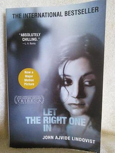 Let the Right One In - 978-0-312-35529-6
