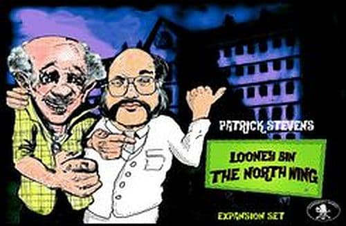 Looney Bin: The North Wing - Expansion *Crazy tilbud*