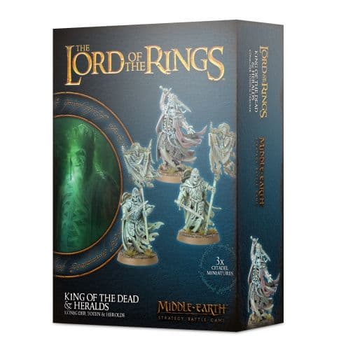 King of the Dead & Heralds - 99121466014