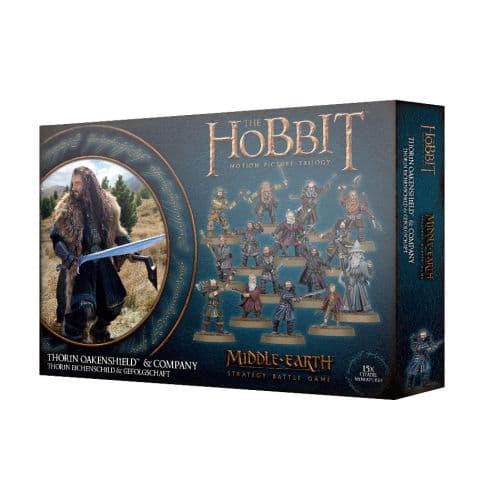 Thorin Oakenshield & Company - 99121499039