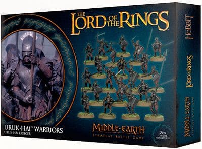 Uruk-hai Warriors - 99121462013