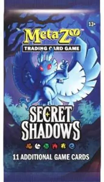 MetaZoo TCG (2025): Secret Shadows - Booster Pack