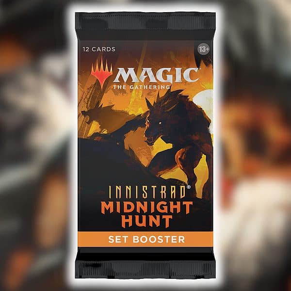 Innistrad: Midnight Hunt - Set Booster Pack