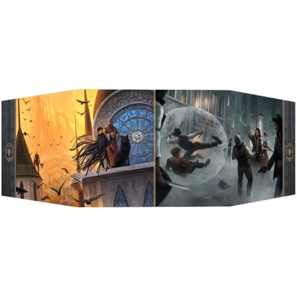 Cosmere RPG: Mistborn - Gm Screen