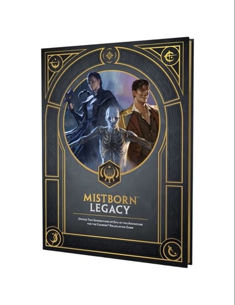 Cosmere RPG - Mistborn - Legacy Adventure