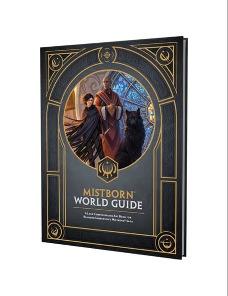 Cosmere RPG - Mistborn - World Guide