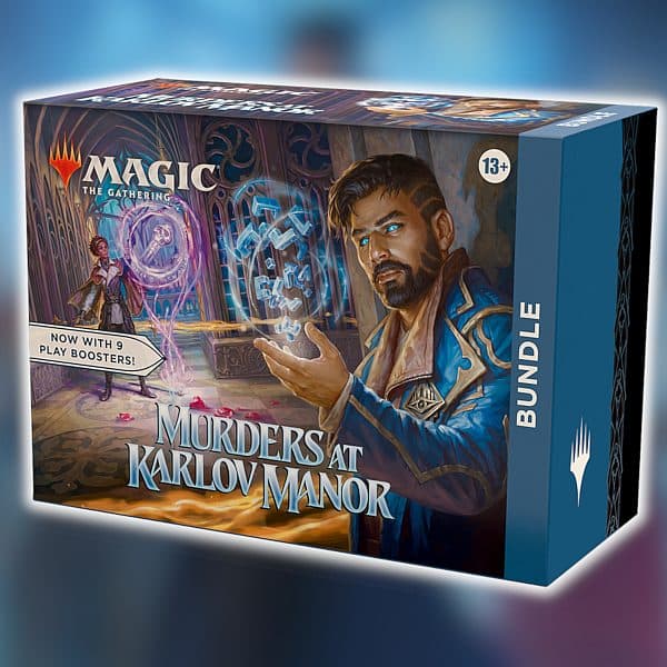 Murders at Karlov Manor - Bundle (Fat Pack)