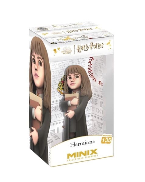 Minix: Harry Potter - Hermione Granger - Action Figure 12cm