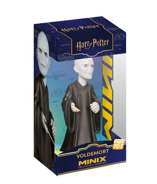 Minix: Harry Potter - Lord Voldemort - Action Figure 12cm