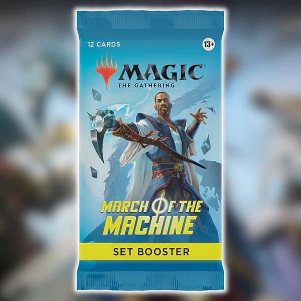 March of the Machine - Set Booster Pack