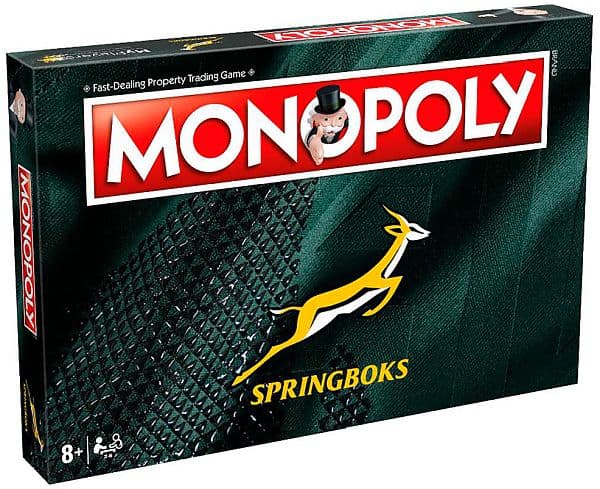 Monopoly (Matador) - Springboks - Board Game