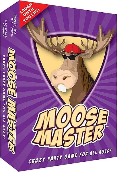 Moose Master - Party Game