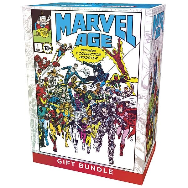 Magic: The Gathering - Marvel Super Heroes - Gift Bundle