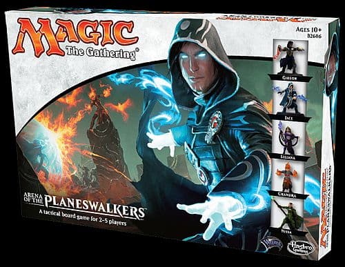 Magic: The Gathering - Arena of the Planeswalkers - Board Game