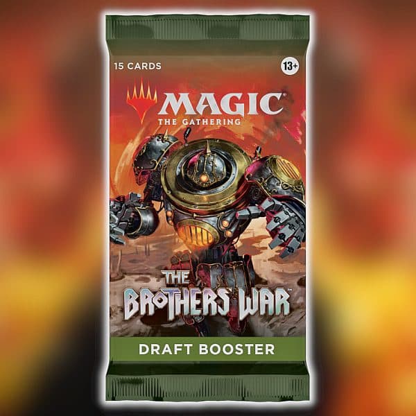 The Brothers' War - Draft Booster Pack