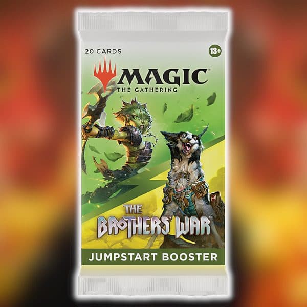 The Brothers' War - Jumpstart Booster Pack