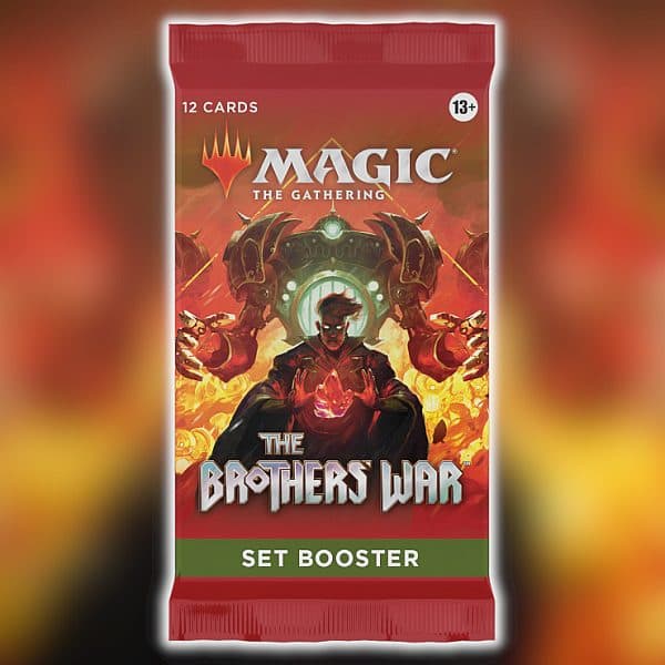 The Brothers' War - Set Booster Pack