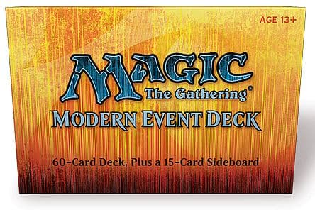 !Modern Event Deck "March of the Multitudes" (Elspeth + Sword of Feast and Famine) Modern Masters