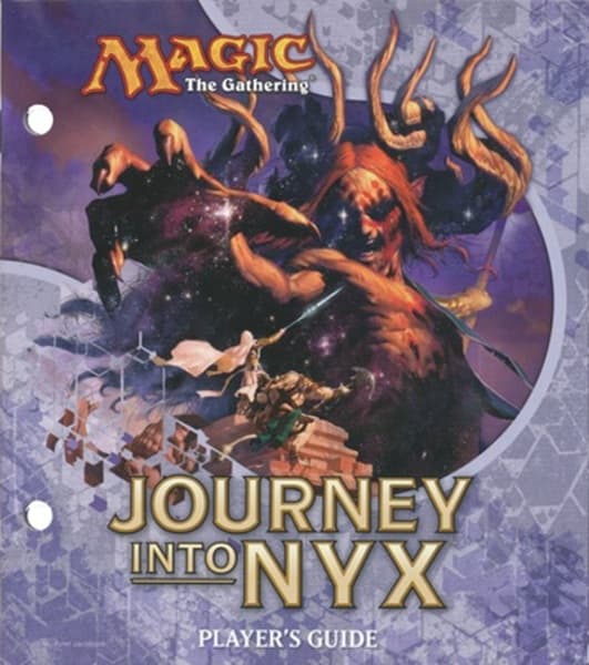 Magic: The Gathering - Journey into NYX - Player's Guide
