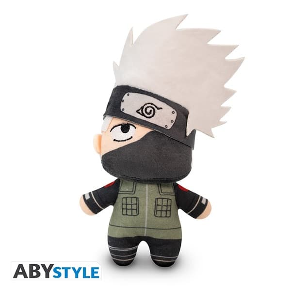 Naruto Shippuden - Kakashi Plush 15cm