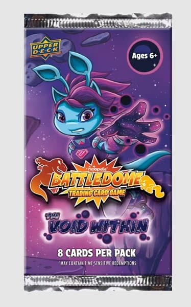 Neopets Battledome TCG: The Void Within - Booster Pack