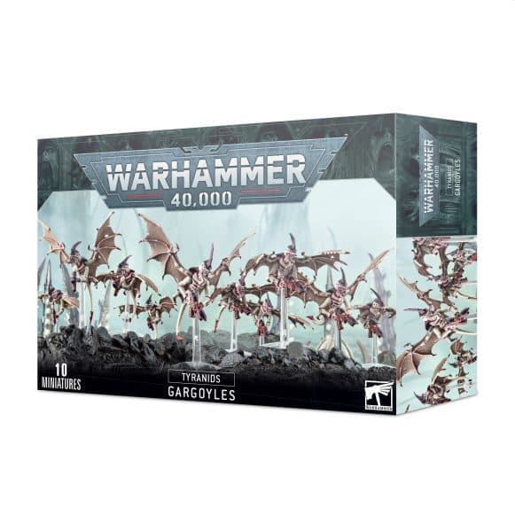 Tyranids - Gargoyles - 99120106052