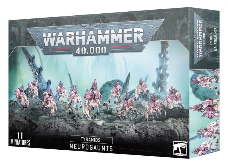 Tyranids - Neurogaunts - 99120106071