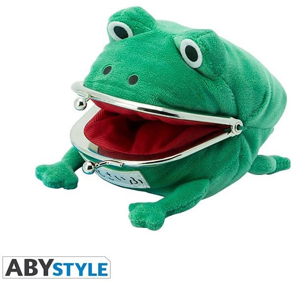 Naruto Shippuden - Naruto's Frog Coin Purse (Gama-Chan)