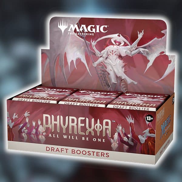 Phyrexia: All Will Be One - Draft Booster Box (Display)