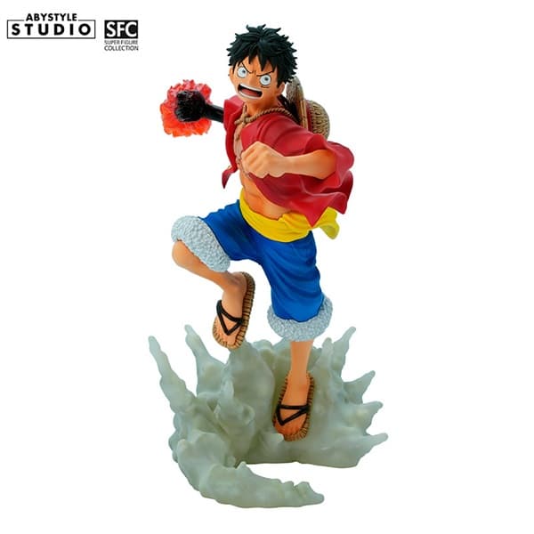 One Piece - Luffy - 1/10 PVC Figure 16cm