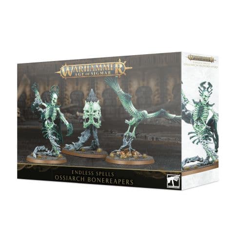 Endless Spells: Ossiarch Bonereapers - 99120207082