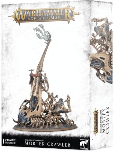 Ossiarch Bonereapers - Mortek Crawler - 99120207078