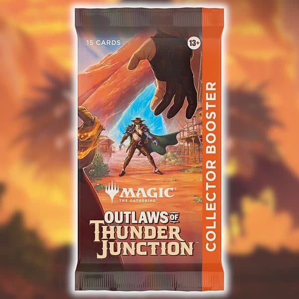 Outlaws of Thunder Junction - Collector Booster Pack