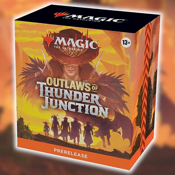 Outlaws of Thunder Junction - Prerelease Pack