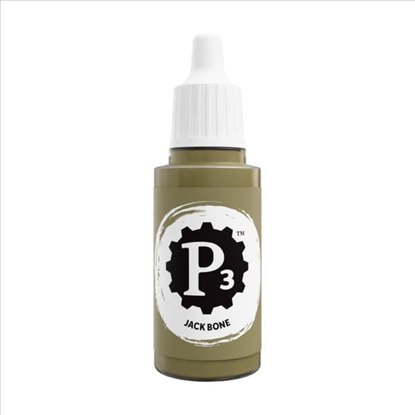 P3 Maling (Steamforged Games) - Jack Bone - 18ml